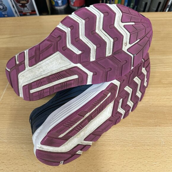 Saucony Echelon 8 Womens size 8W Athletic Running Shoes - Picture 6 of 6